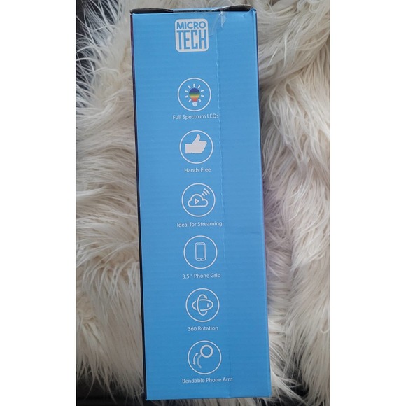 Micro Tech Color Ring NIB - Picture 6 of 6